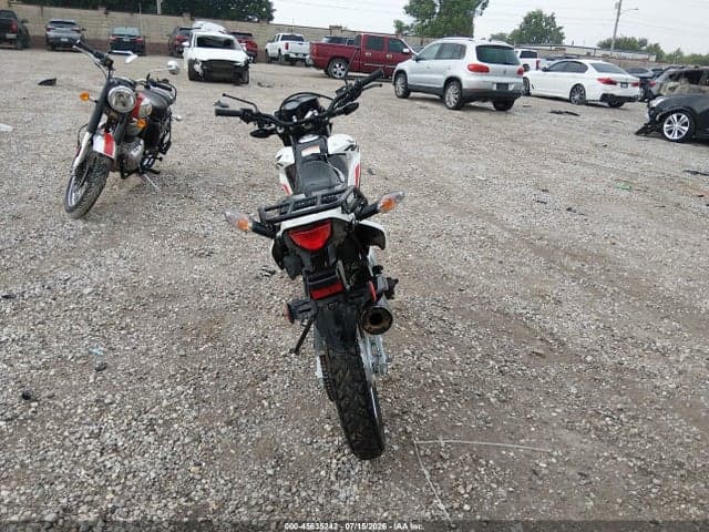 2024 HONDA XR150L E 6