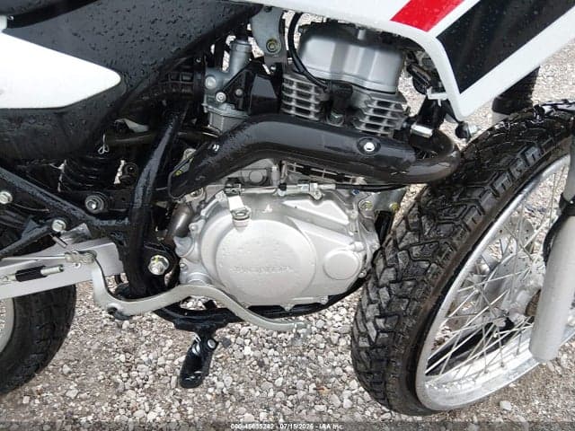 2024 HONDA XR150L E 8