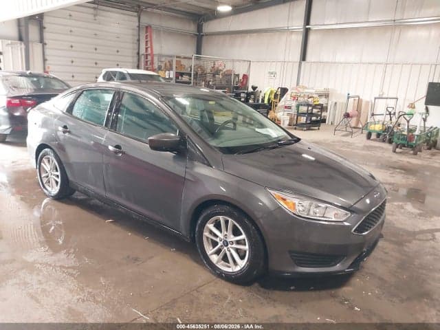 2018 FORD FOCUS SE 1