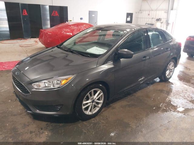 2018 FORD FOCUS SE 2