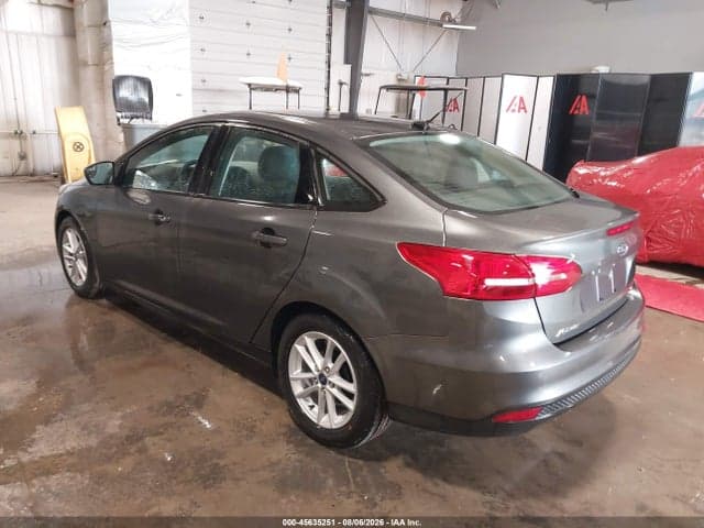 2018 FORD FOCUS SE 3