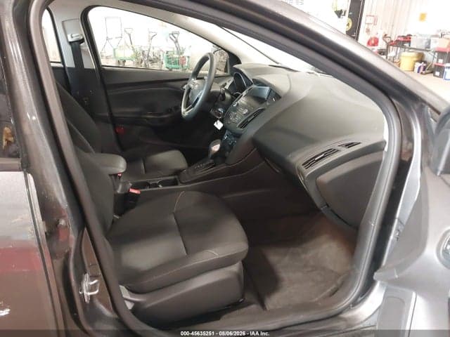 2018 FORD FOCUS SE 5
