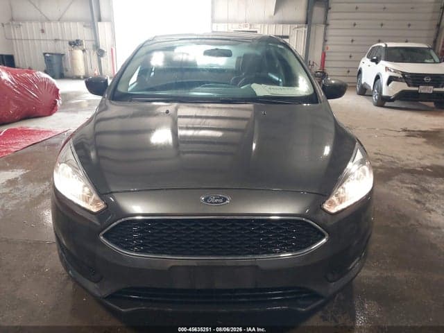 2018 FORD FOCUS SE 6