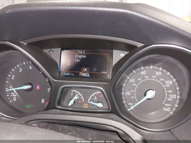 2018 FORD FOCUS SE 7