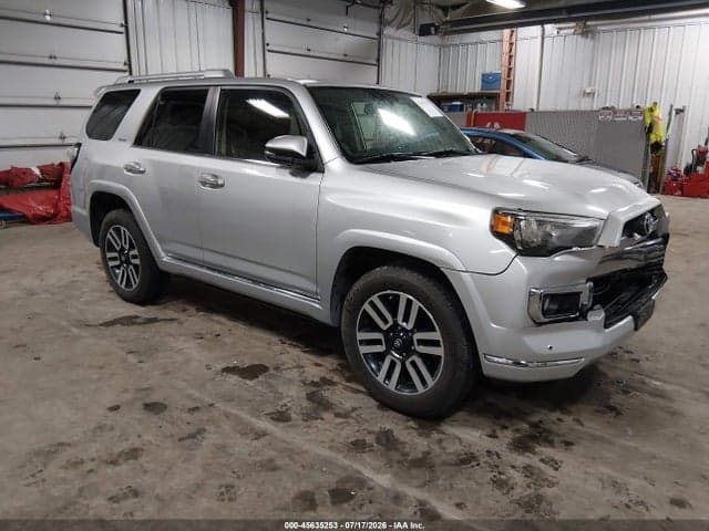 2017 TOYOTA 4RUNNER LIMITED - 1