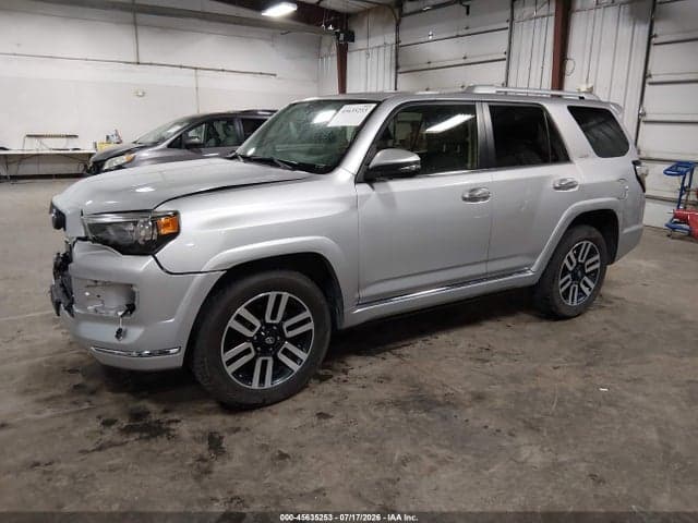 2017 TOYOTA 4RUNNER LIMITED 2
