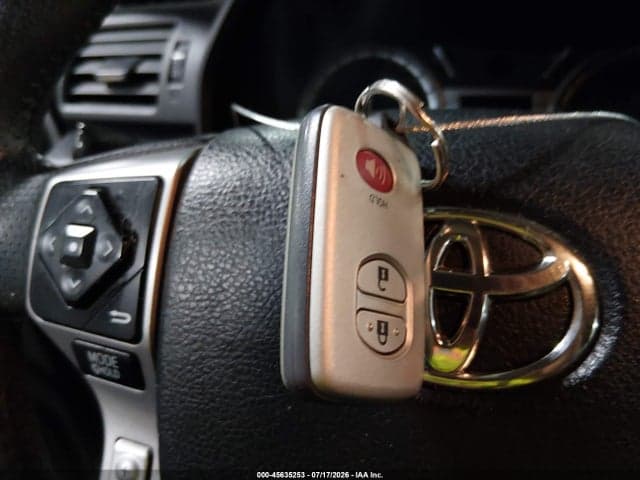 2017 TOYOTA 4RUNNER LIMITED 11