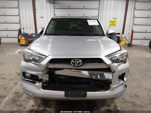 2017 TOYOTA 4RUNNER LIMITED 13