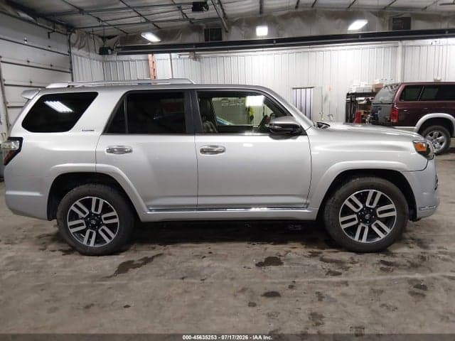 2017 TOYOTA 4RUNNER LIMITED 14