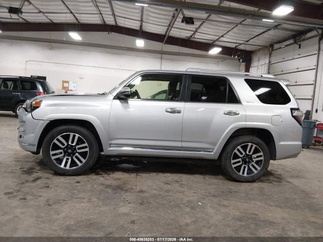 2017 TOYOTA 4RUNNER LIMITED 15