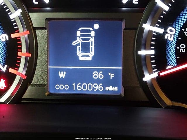 2017 TOYOTA 4RUNNER LIMITED 16