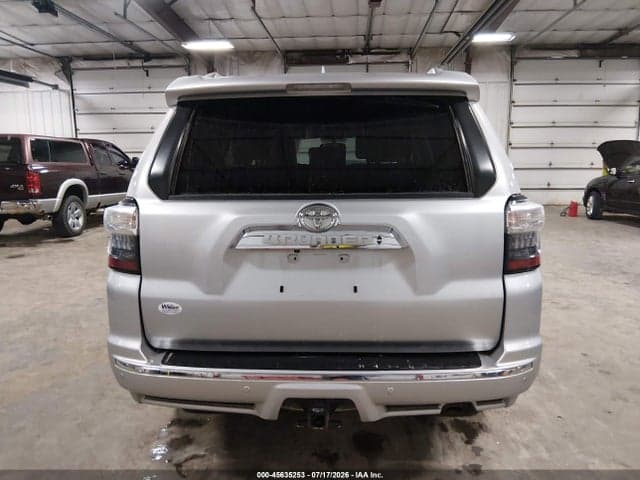 2017 TOYOTA 4RUNNER LIMITED 17