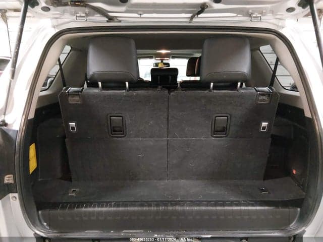 2017 TOYOTA 4RUNNER LIMITED 18
