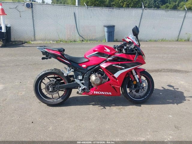 2022 HONDA CBR500 RA 11