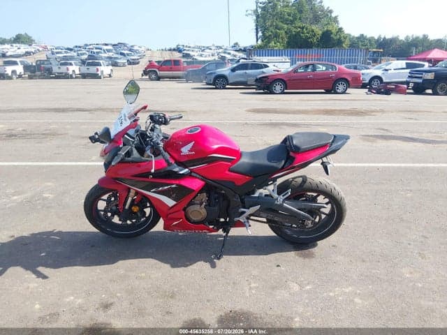 2022 HONDA CBR500 RA 12