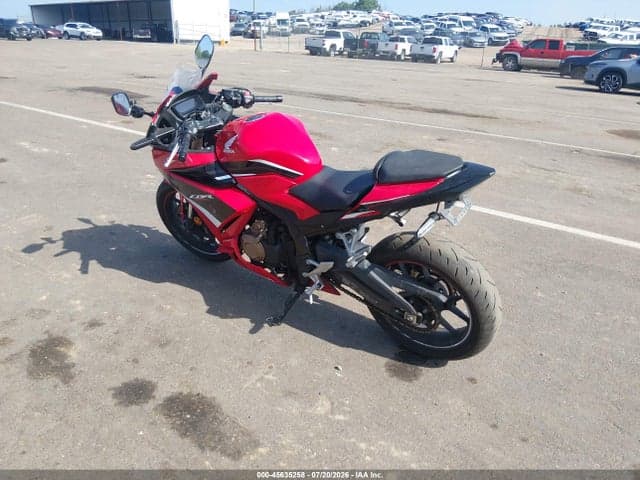 2022 HONDA CBR500 RA 3