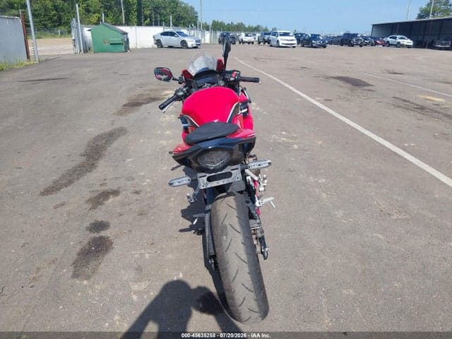 2022 HONDA CBR500 RA 6