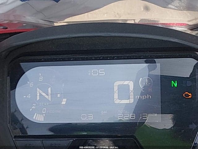 2022 HONDA CBR500 RA 7