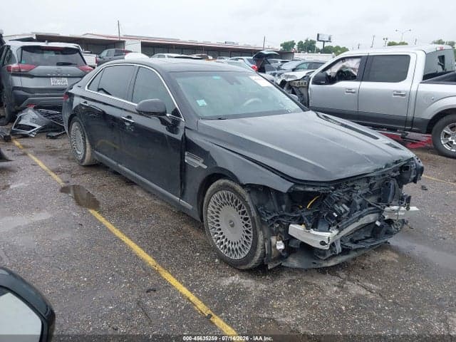 2021 GENESIS G90 5.0 ULTIMATE AWD 1