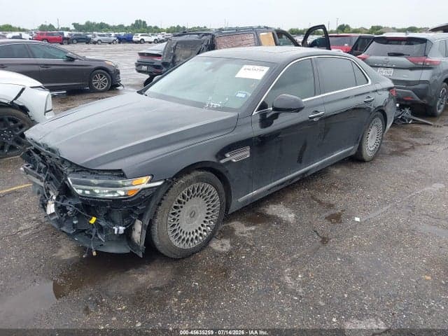 2021 GENESIS G90 5.0 ULTIMATE AWD 2