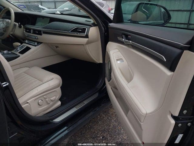2021 GENESIS G90 5.0 ULTIMATE AWD 5