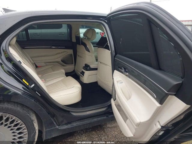 2021 GENESIS G90 5.0 ULTIMATE AWD 8