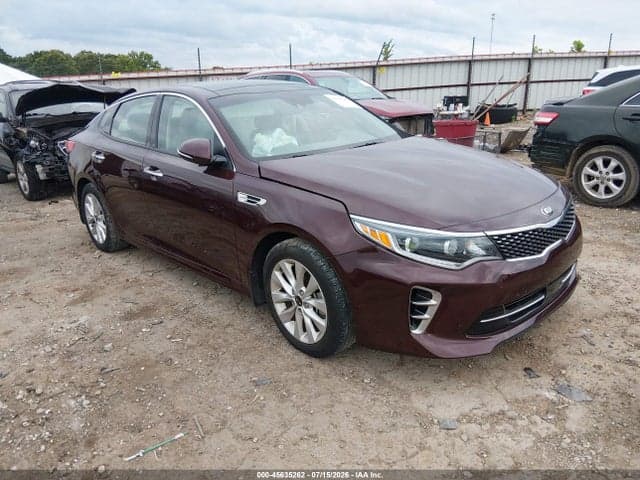 2017 KIA OPTIMA EX - 1