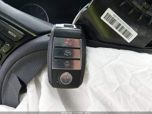 2017 KIA OPTIMA EX 11