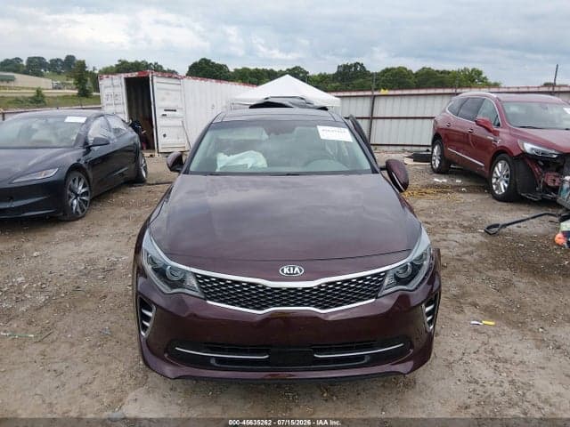 2017 KIA OPTIMA EX 12