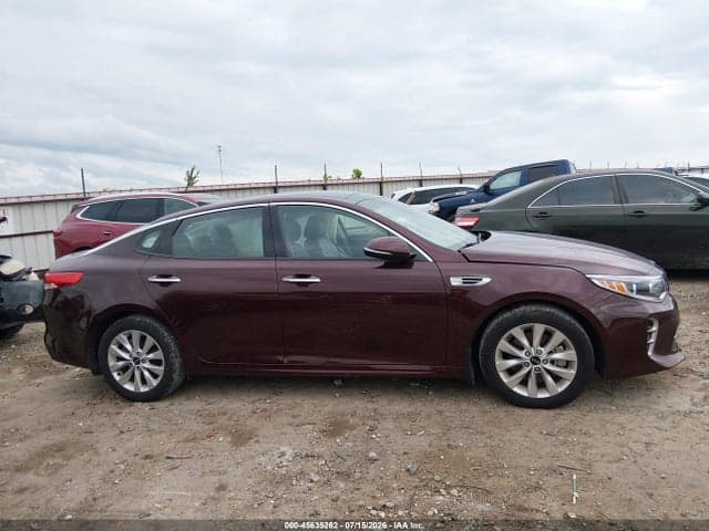 2017 KIA OPTIMA EX 13