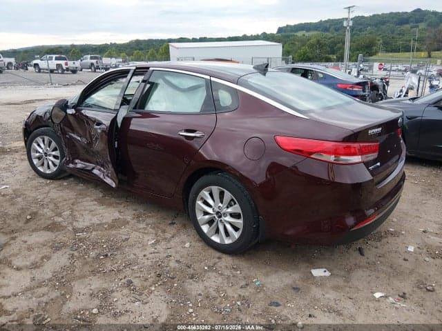 2017 KIA OPTIMA EX 3