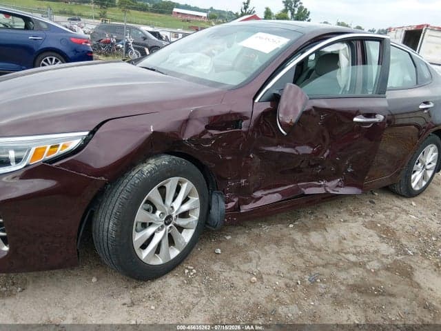 2017 KIA OPTIMA EX 6
