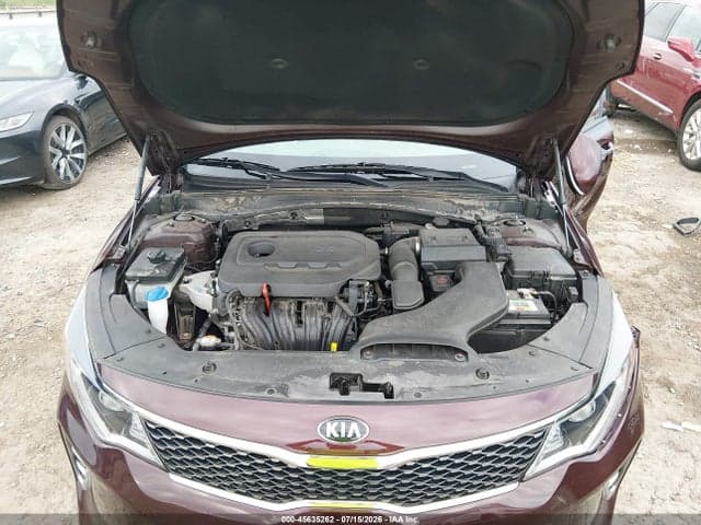 2017 KIA OPTIMA EX 10