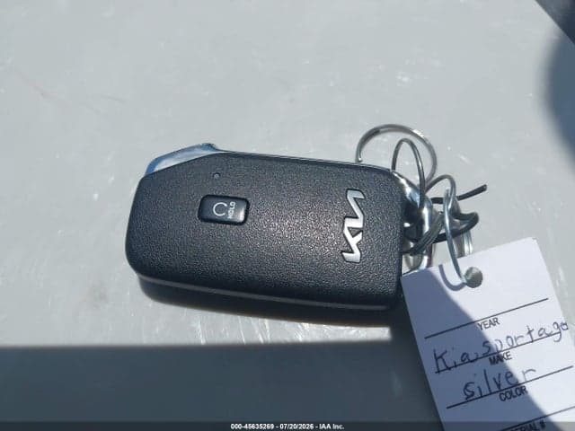 2025 KIA SPORTAGE SX-PRESTIGE 11