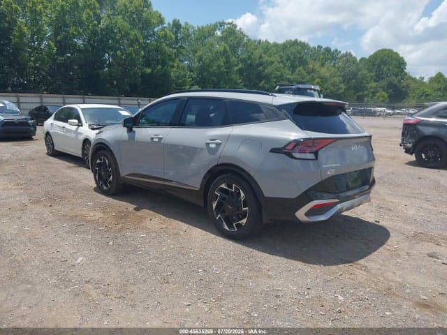 2025 KIA SPORTAGE SX-PRESTIGE 3