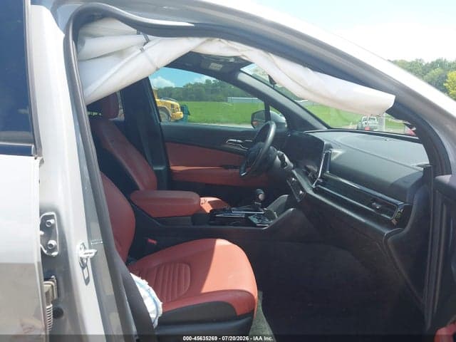 2025 KIA SPORTAGE SX-PRESTIGE 5