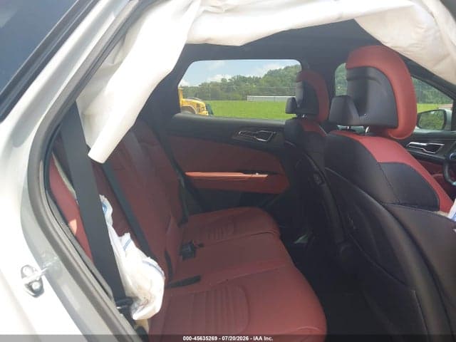 2025 KIA SPORTAGE SX-PRESTIGE 8