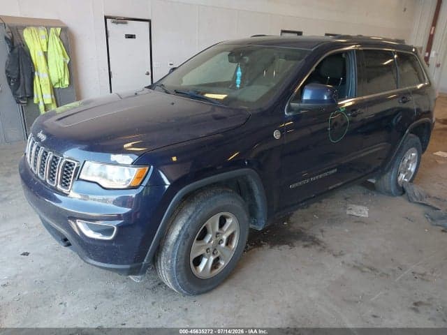 2017 JEEP GRAND CHEROKEE LAREDO 2