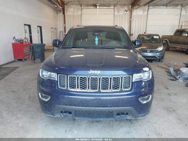 2017 JEEP GRAND CHEROKEE LAREDO 12