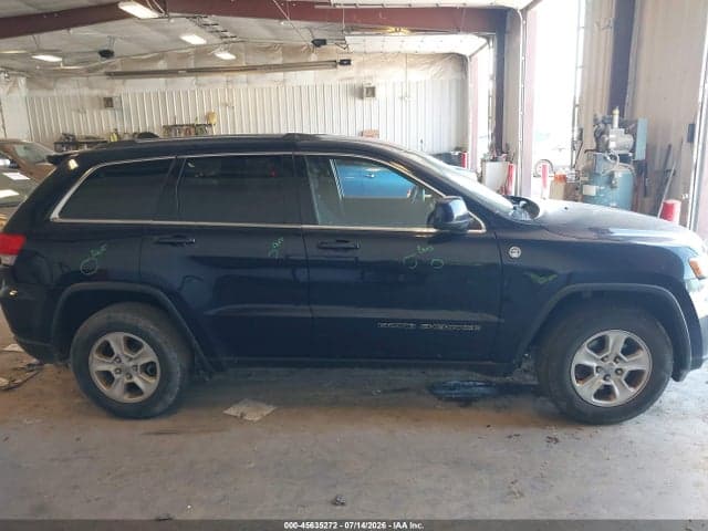 2017 JEEP GRAND CHEROKEE LAREDO 13
