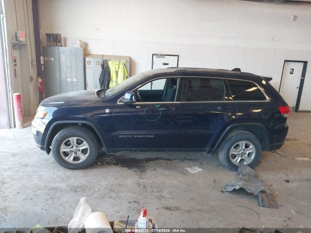 2017 JEEP GRAND CHEROKEE LAREDO 14