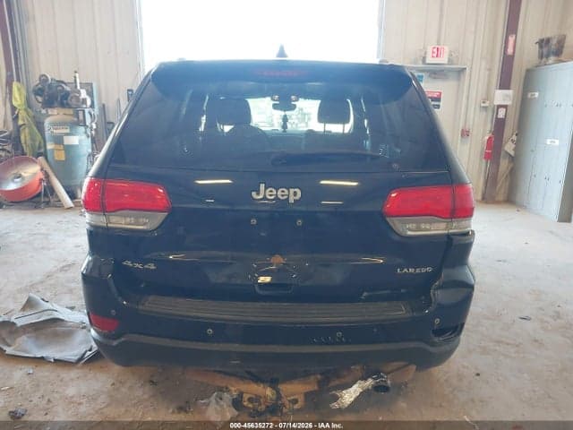 2017 JEEP GRAND CHEROKEE LAREDO 16