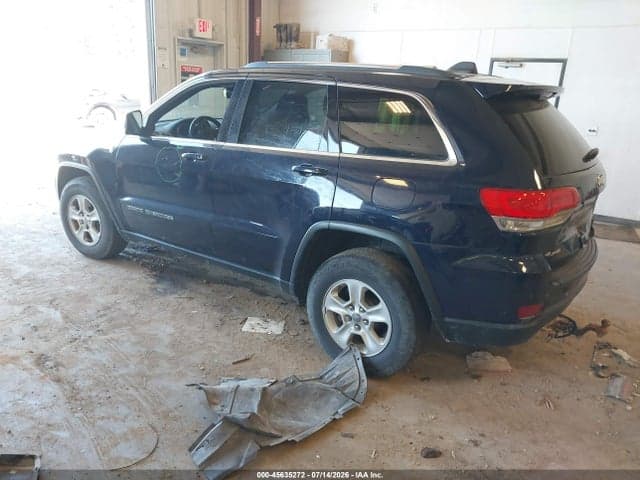 2017 JEEP GRAND CHEROKEE LAREDO 3