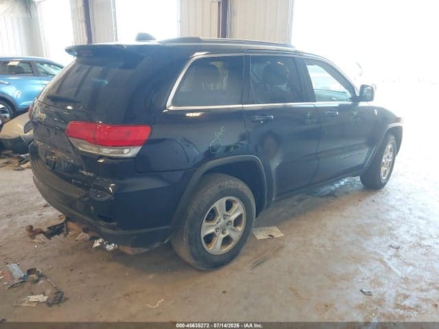 2017 JEEP GRAND CHEROKEE LAREDO 4