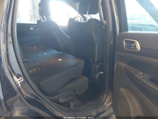 2017 JEEP GRAND CHEROKEE LAREDO 8