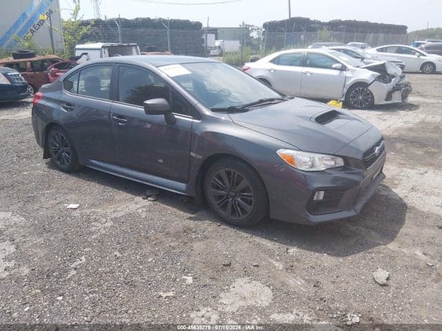2021 SUBARU WRX 1