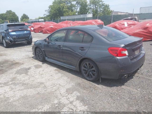 2021 SUBARU WRX 3