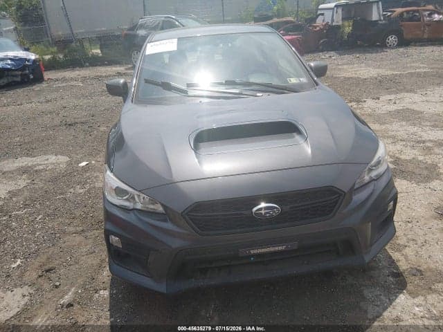 2021 SUBARU WRX 6