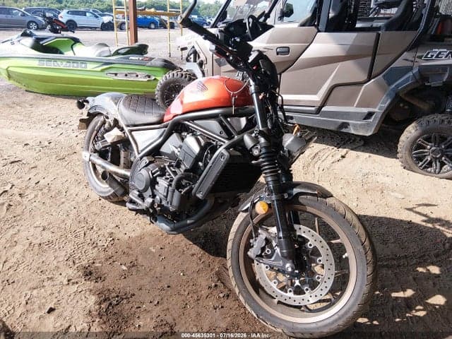 2025 HONDA CMX1100 D3 1