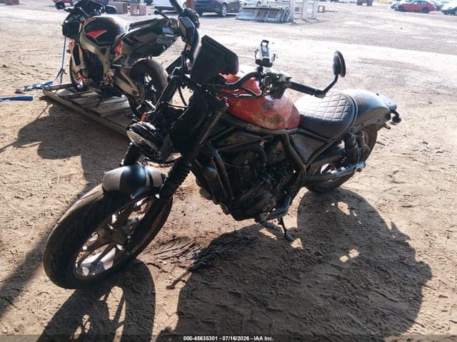 2025 HONDA CMX1100 D3 2